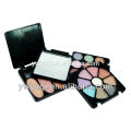 FOF wholesale makeup eyeshadow palette naked eyeshadow 8 colors eyeshadow case